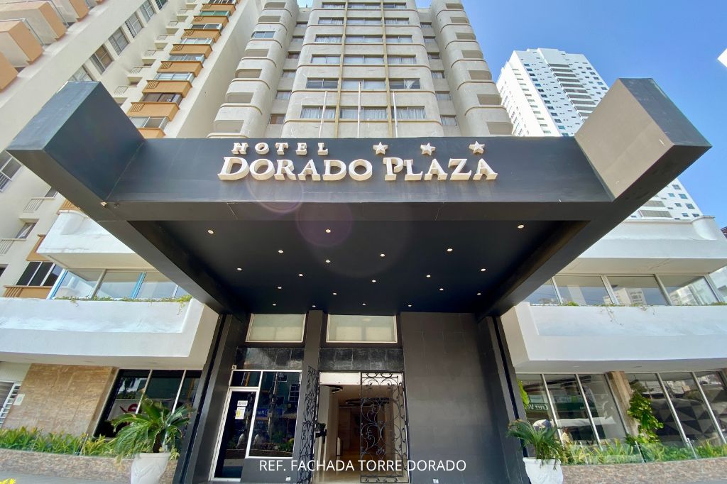 Dorado Plaza Bocagrande